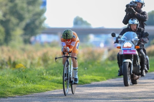 Organisatie kijkt tevreden terug op Boels Ladies Tour