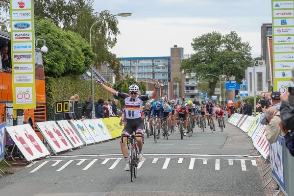 Tweede rit Olympia's Tour voor Kanter