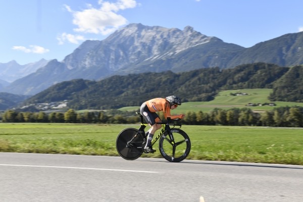 UCI maakt tijdritparcours en paralympisch parcours bekend