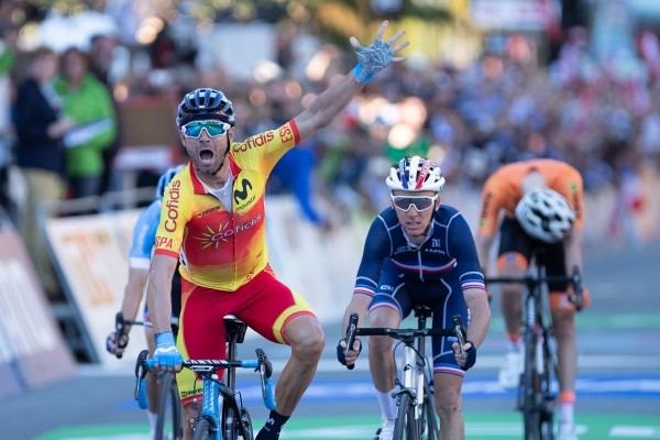 Dumoulin grijpt net naast medaille op WK