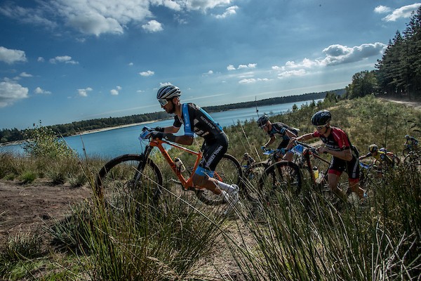 Ockeloen wint Heathland Gravel