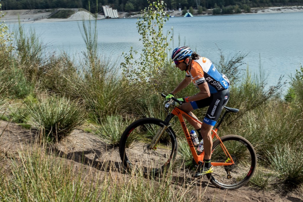 Geen Kleeberg Cross en Brentjens Challenge