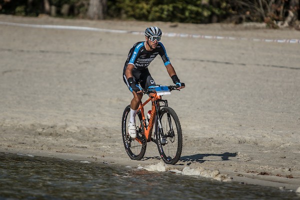 Ockeloen beste Nederlander op WK gravel