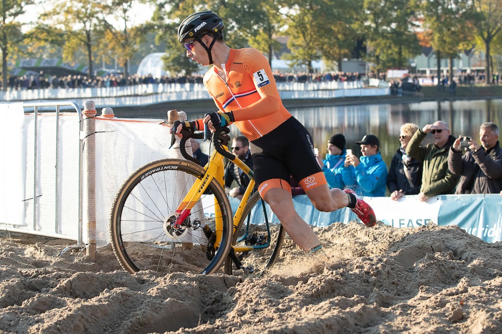 Deelnemers en rugnummers EK Veldrijden