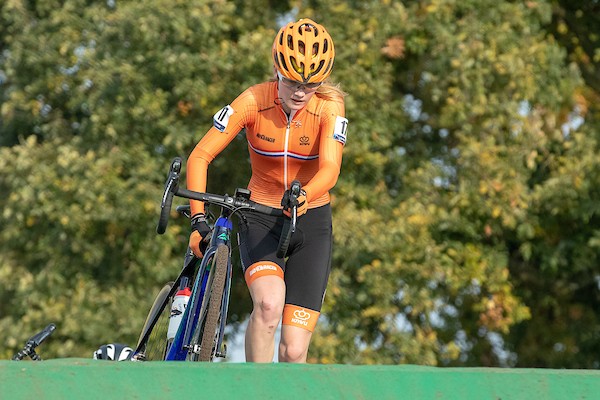 Wereldtitel beloften-vrouwen voor Pieterse