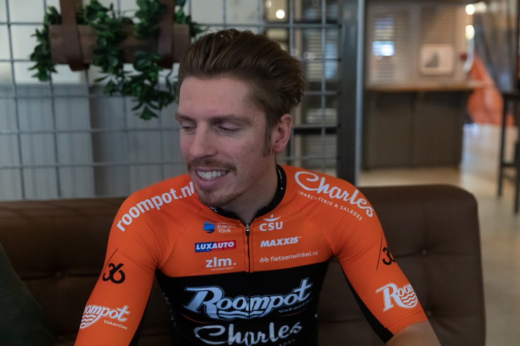 Van Poppel tweede in Tour de Yorkshire