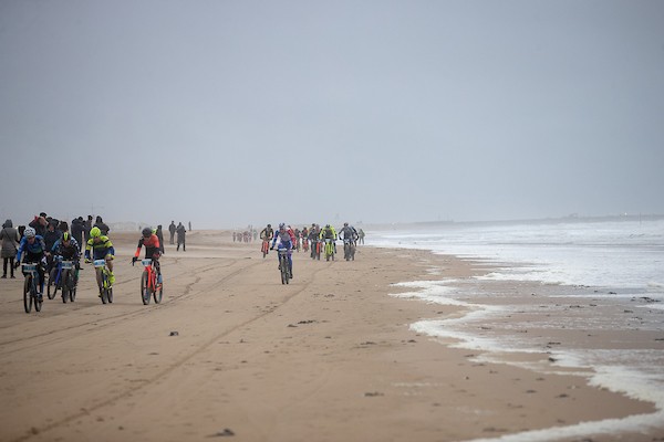 NK Strandrace Scheveningen gaat door