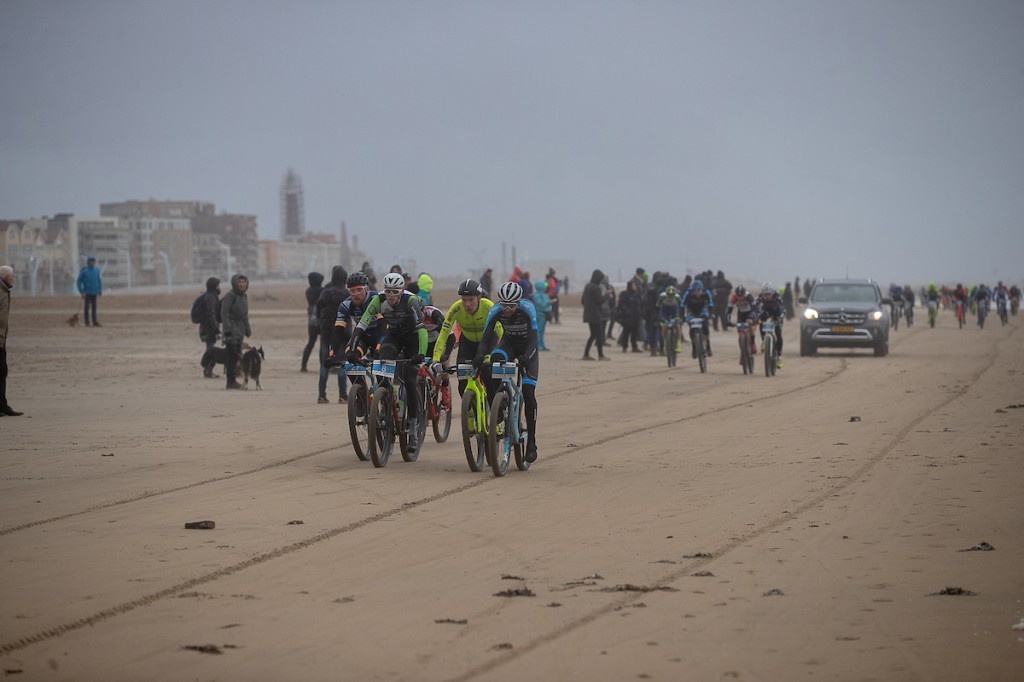 Deining Strandrace Castricum afgelast