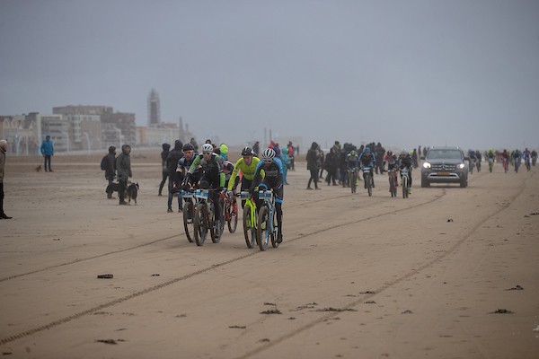 MTB Strandrace van Rockanje afgelast