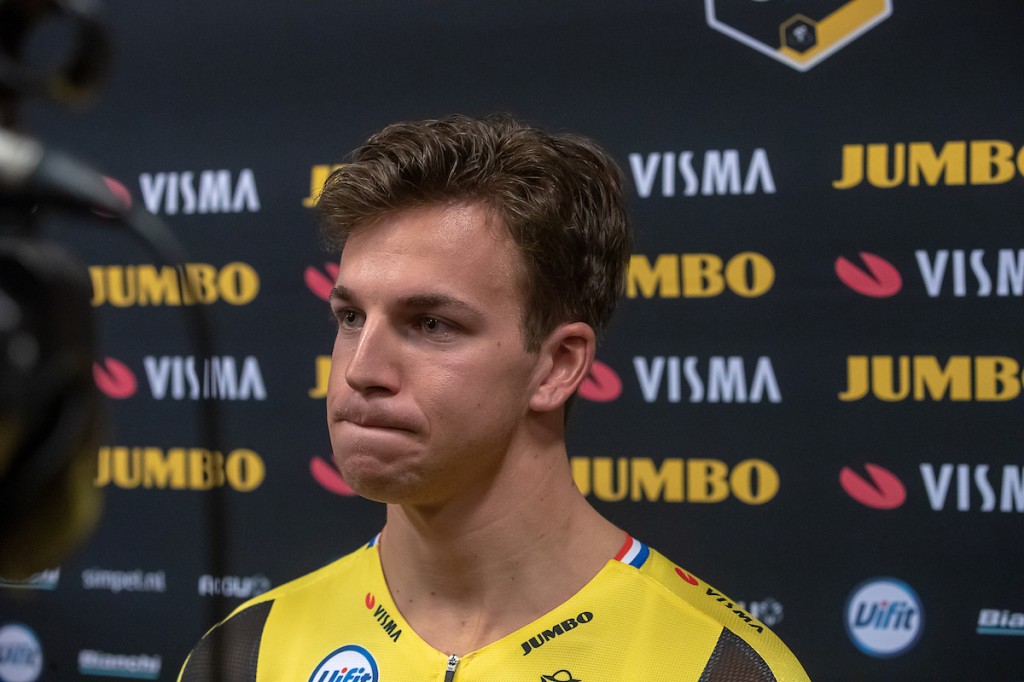 Viviani wint vierde rit in Tour de France