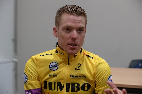 Steven Kruijswijk komt terug in competitie