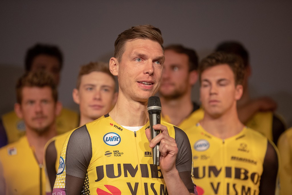 Tony Martin (Jumbo-Visma) stopt ermee