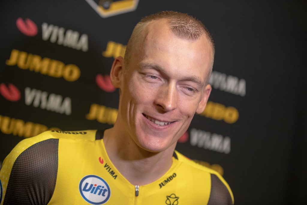 Jumbo-Visma heeft vervanger Gesink voor Giro