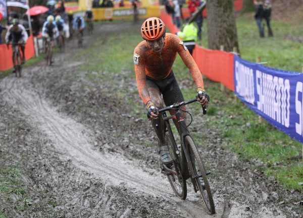 KNWU-selectie voor WK Veldrijden Bogense