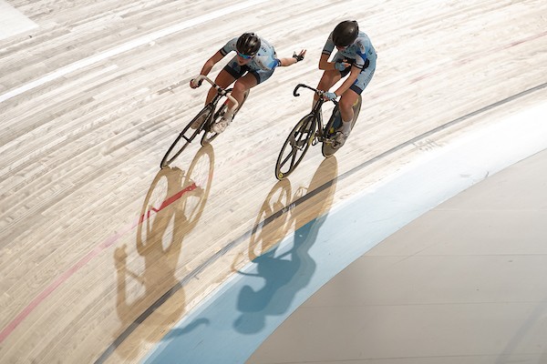 Havik blijft op podiumkoers in Zesdaagse Gent