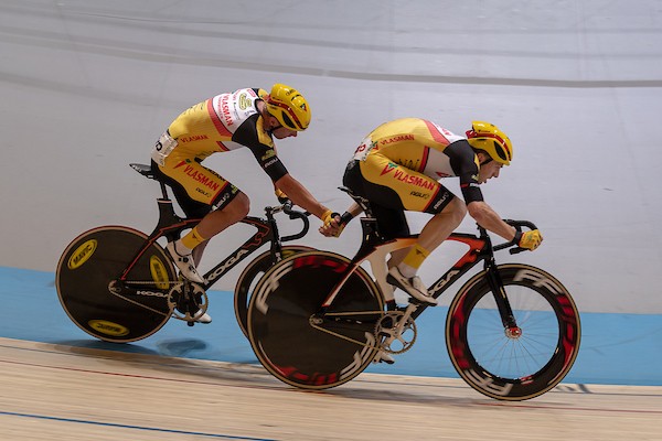 Zesdaagse Rotterdam weer van de baan