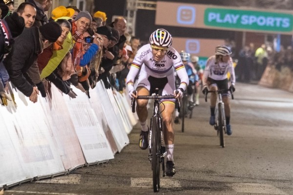 Cant blijft Worst voor in Diegem