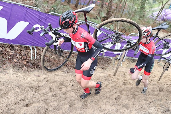 Huijbergen krijgt groen en koud NK