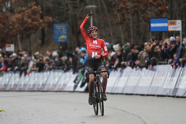 Preview en programma NK Veldrijden Huijbergen 2026