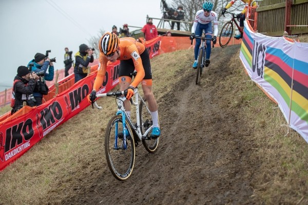 Ronhaar vijfde op WK Veldrijden (+video)