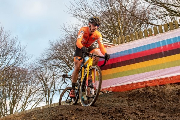 Van der Haar: 'blij met kleine rol in titel'