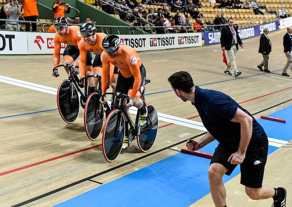 Haak als bondscoach: kort, krachtig en succesvol