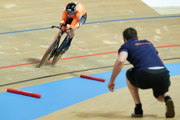 Bos en Ligtlee naar finale kilometer