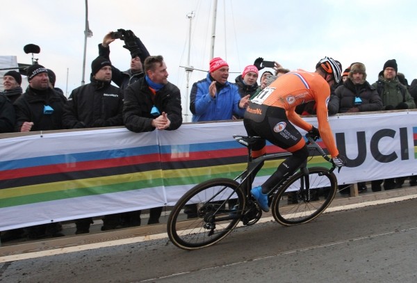 Deelnemerslijst WK veldrijden Dubendorf mannen