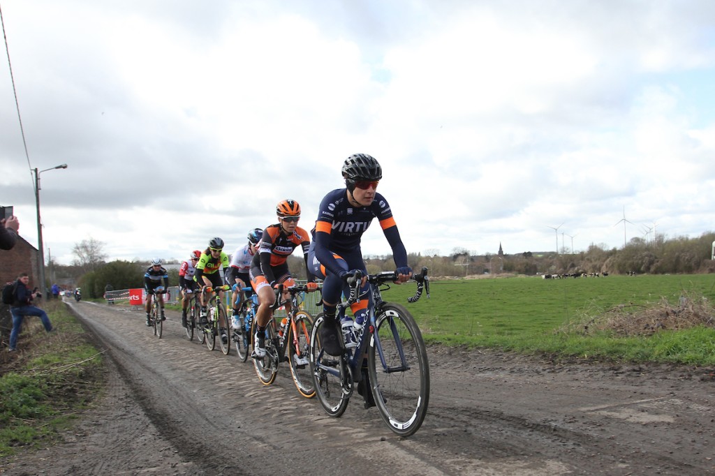 Verrassende start in Thuringen Rundfahrt