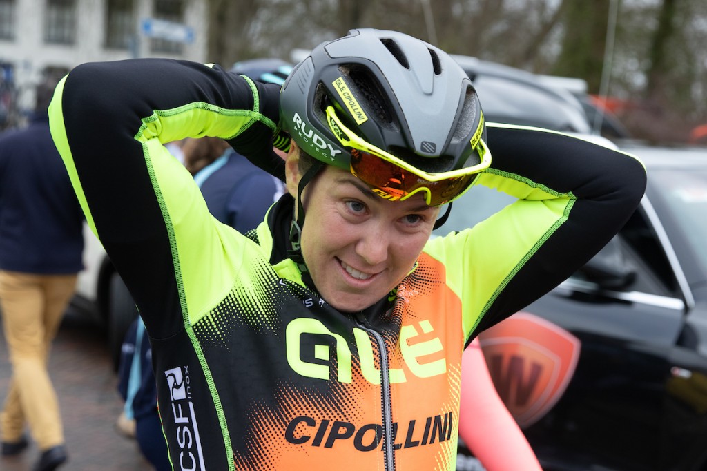 Hosking wint in Luba Classic