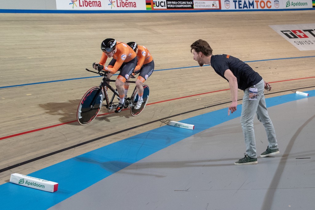 Goud voor Klaassen en Brommer in Tokyo