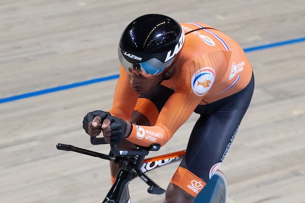 KNWU-selectie voor WK Baan Para-Cycling