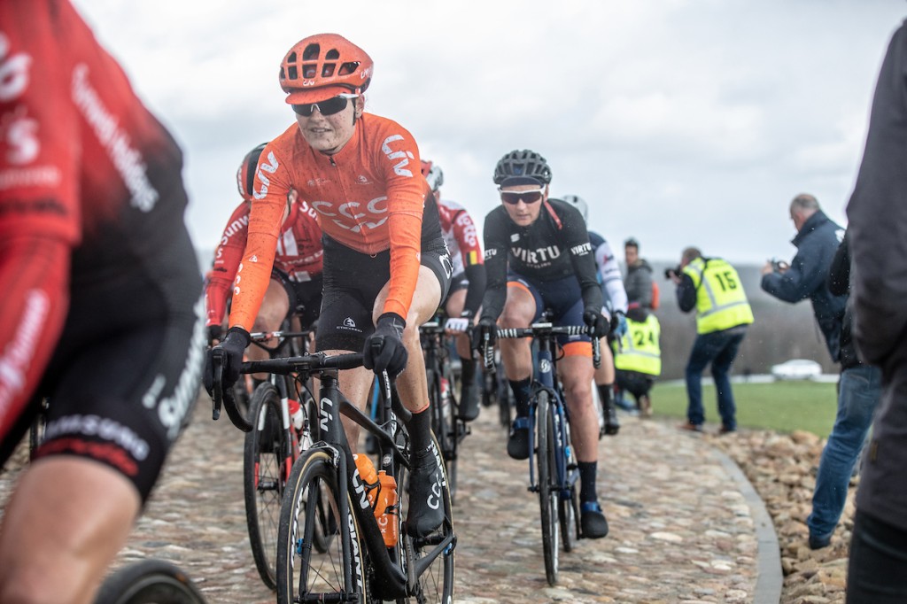 Nederlandse ploegen Trofeo Binda