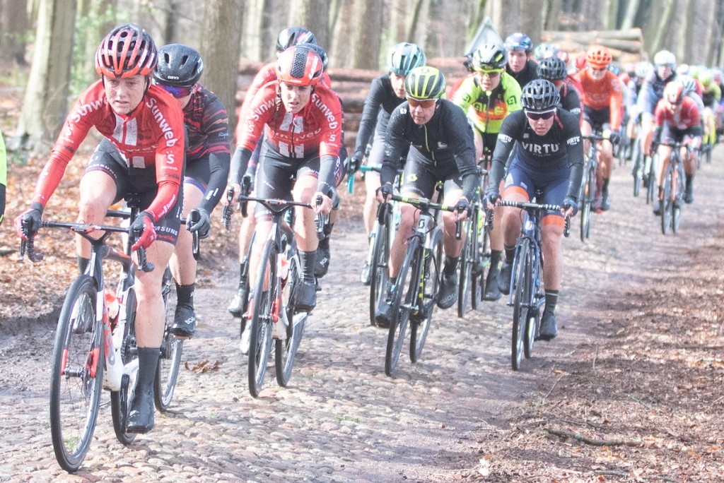 Sunweb voor De Panne en Gent-Wevelgem