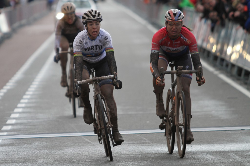 Ronde van Drenthe voor Bastianelli