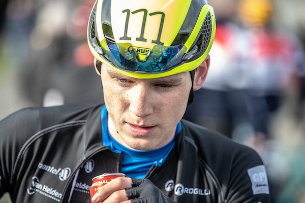 David Dekker tweede in Giro