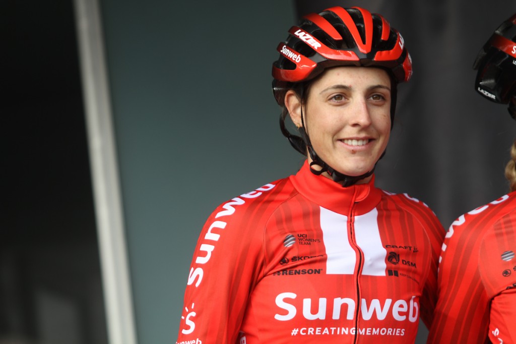 Sunweb voor Ronde van Vlaanderen