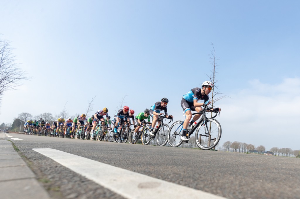 Volg de Ronde van Groningen hier van start tot finish