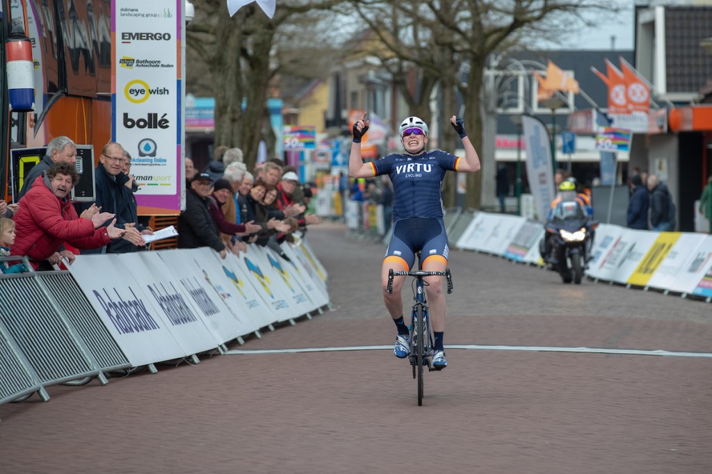 Kroger grijpt de macht in Belgium Tour