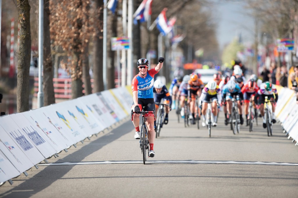 Wild naar de winst in Healthy Ageing Tour