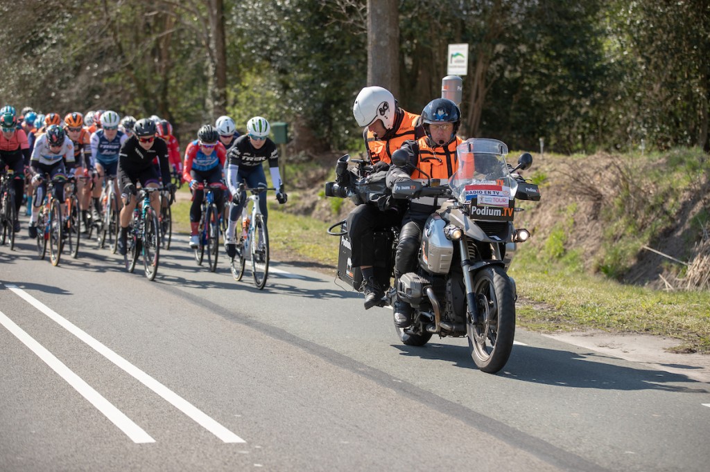 Organisator Boels Ladies Tour: ‘Dilemma live-uitzendingen vrouwenwedstrijden”