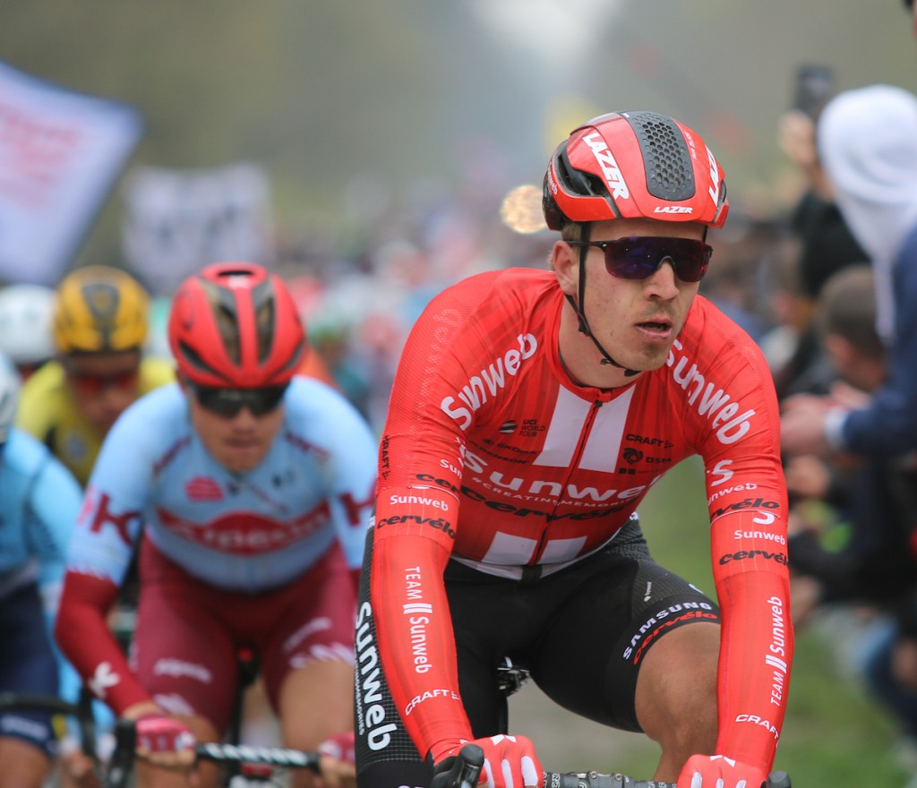 Sunweb-mannenteam zonder Nederlanders in AGR