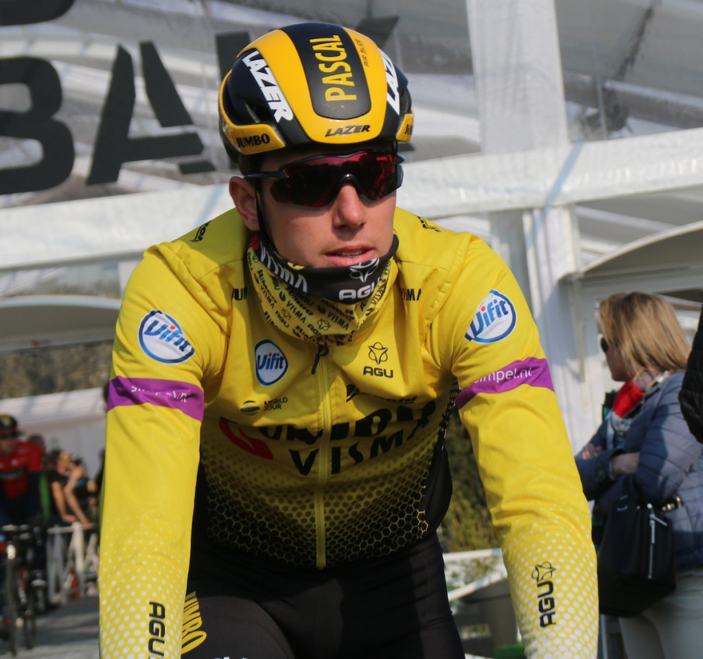 Jumbo-Visma met combiteam in Volta Limburg Classic