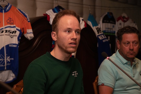 Visma grijpt de macht in Giro d´Italia
