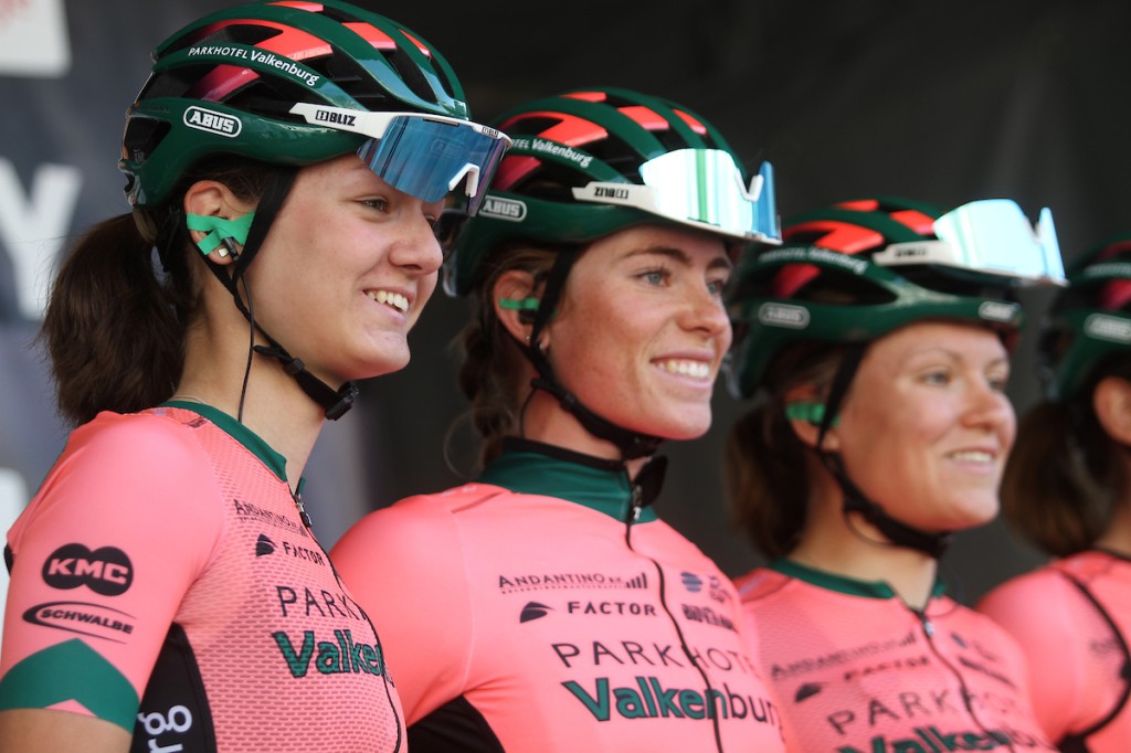 Sterk veld verwacht in BeNe Ladies Tour