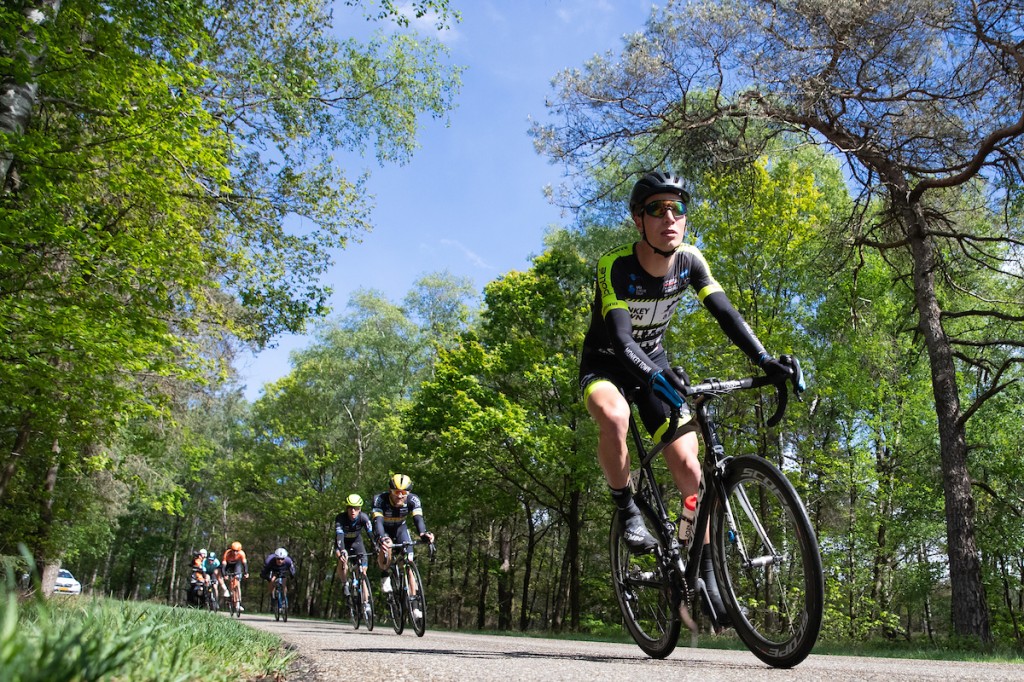 Janssen zevende in Munsterland Giro