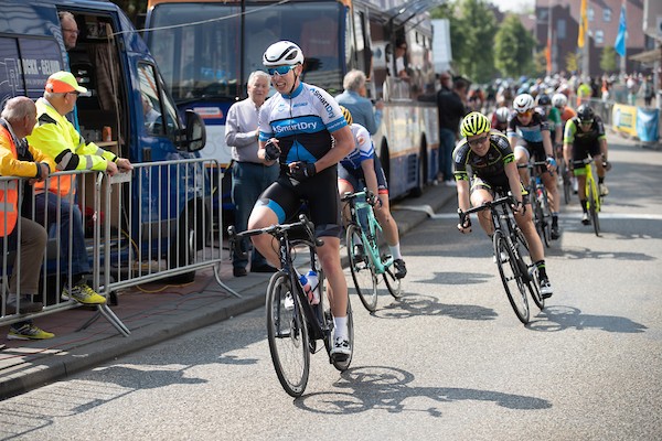 André Luijk naar Dutch Food Valley CT