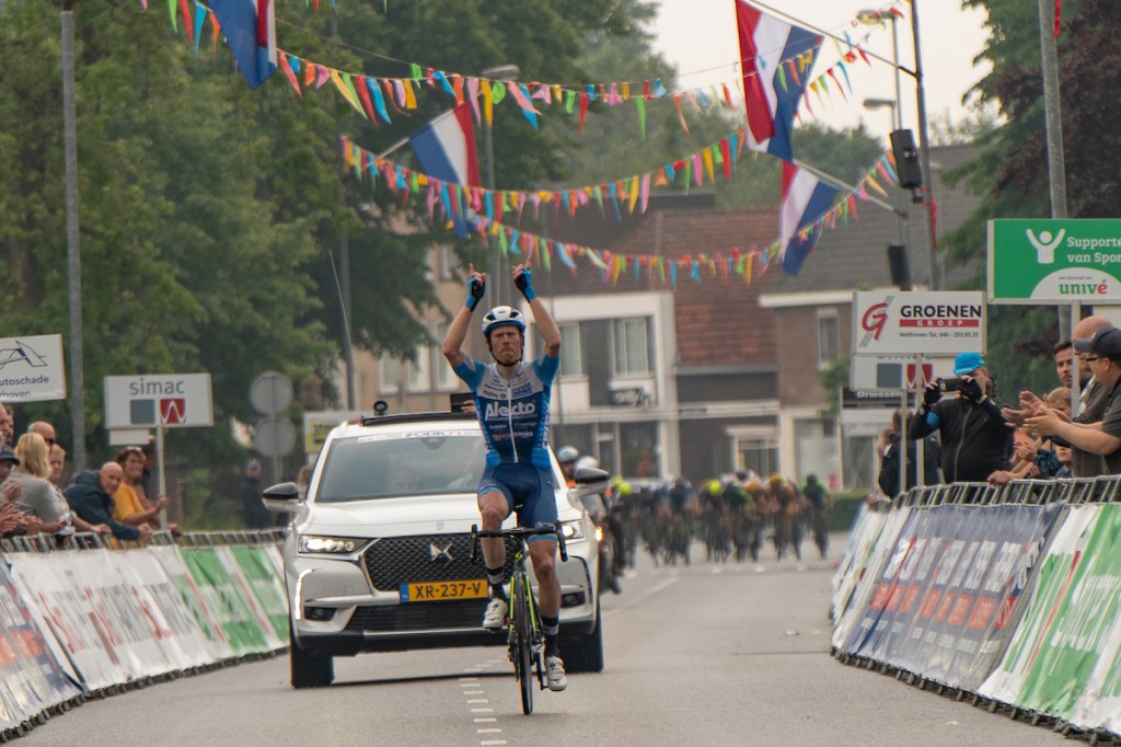 Hooghiemster wint Omloop der Kempen