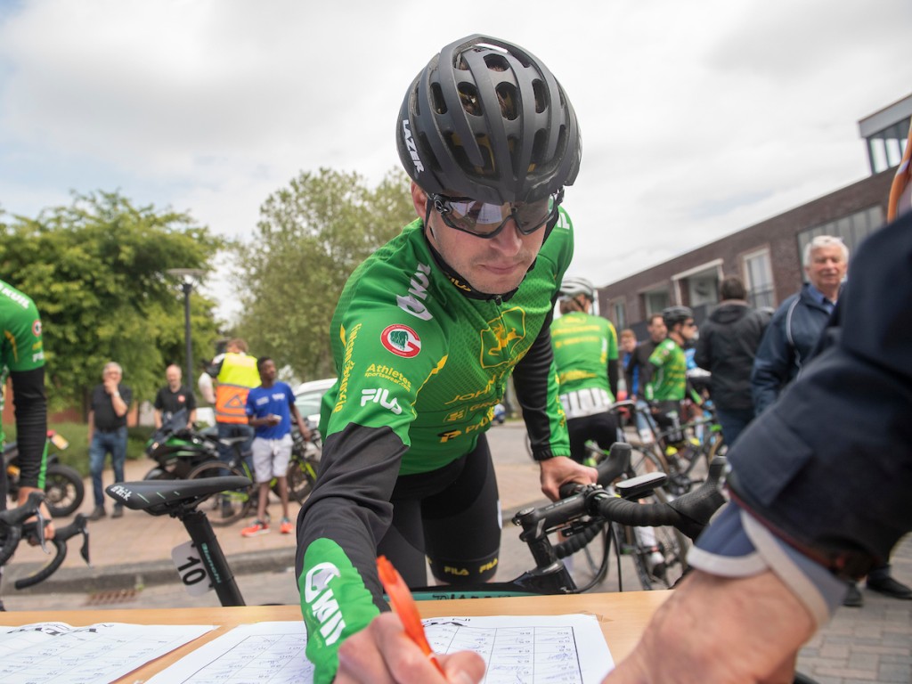 Organisatie Ronde van Drenthe zoekt 300 pennen