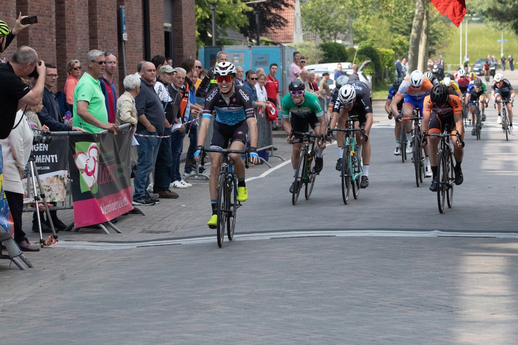 Bosman wint Omloop Hoekse Waard (+ video)